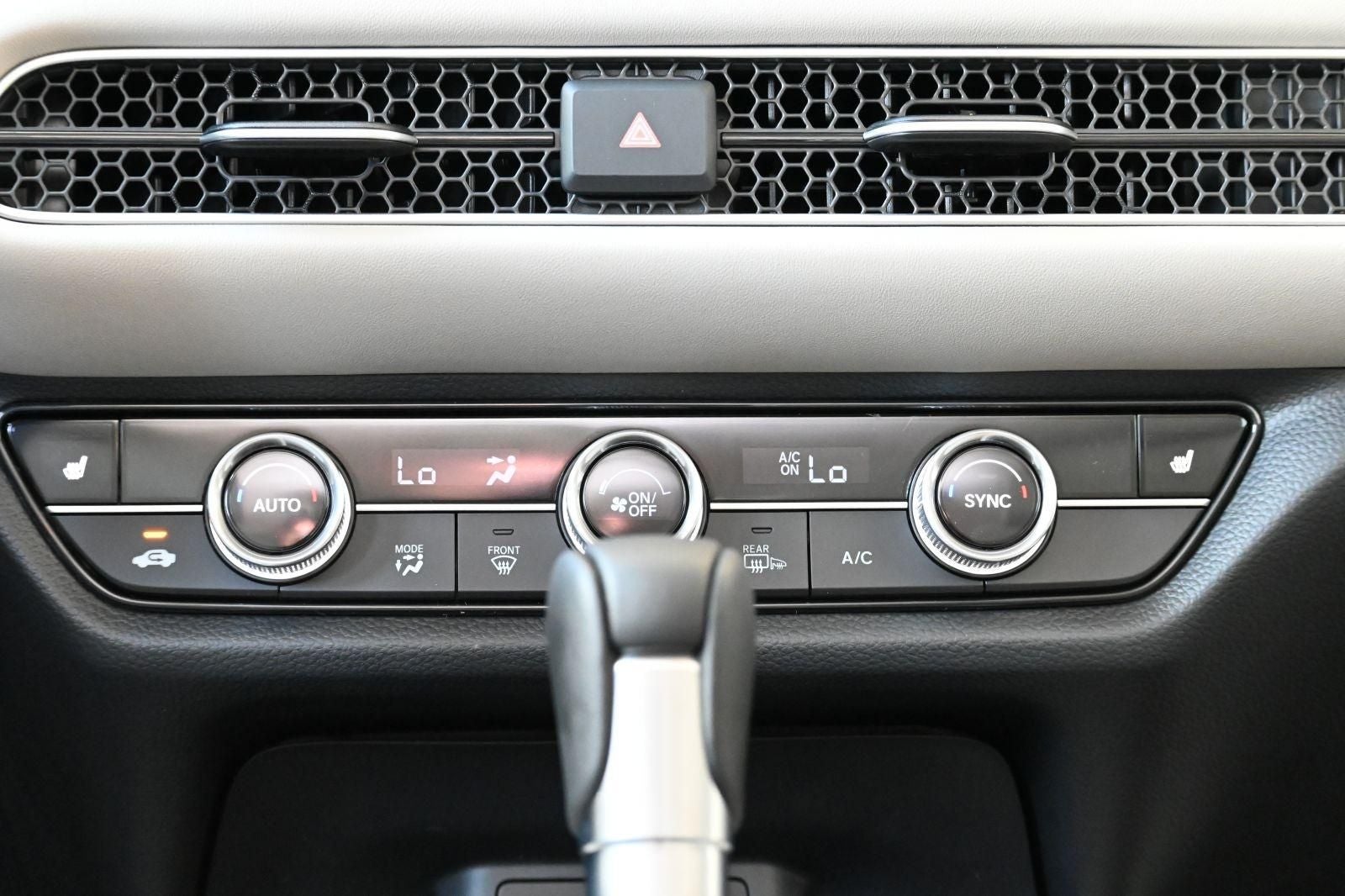 2026 Honda HR-V EX-L