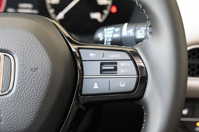 2026 Honda HR-V EX-L