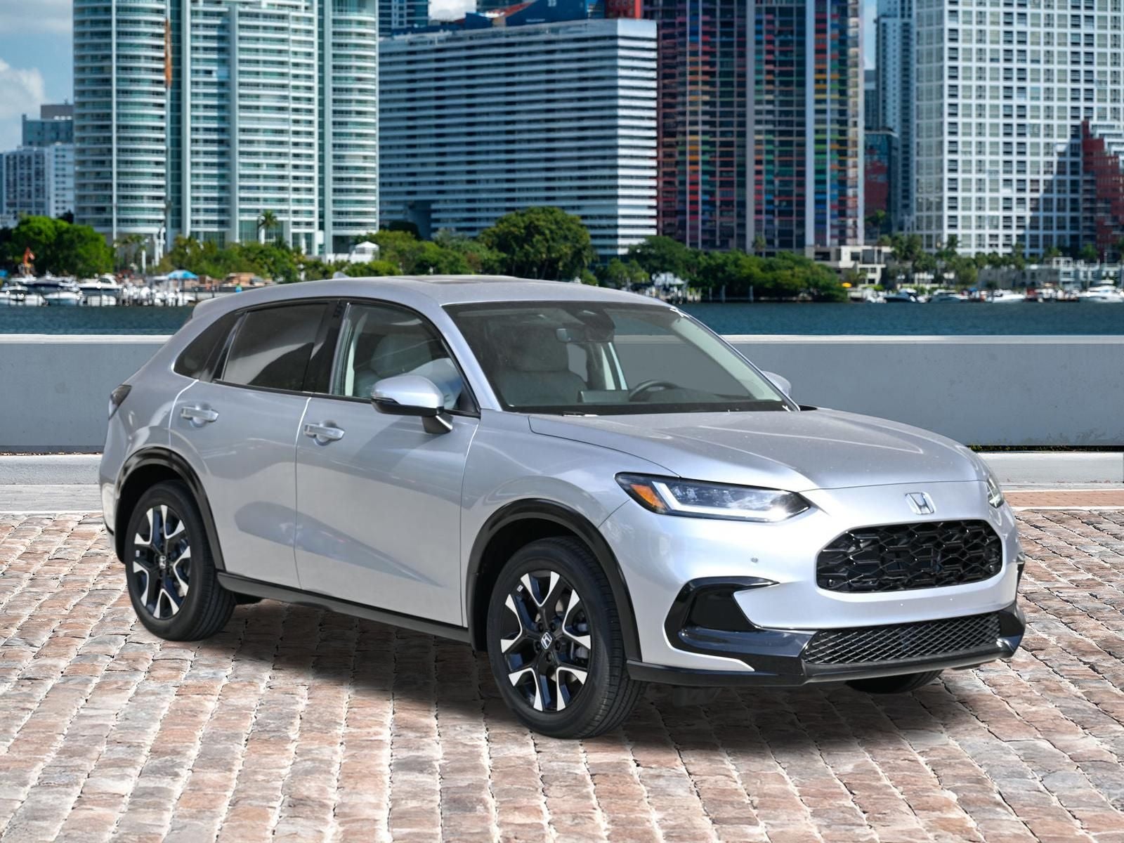 2026 Honda HR-V EX-L