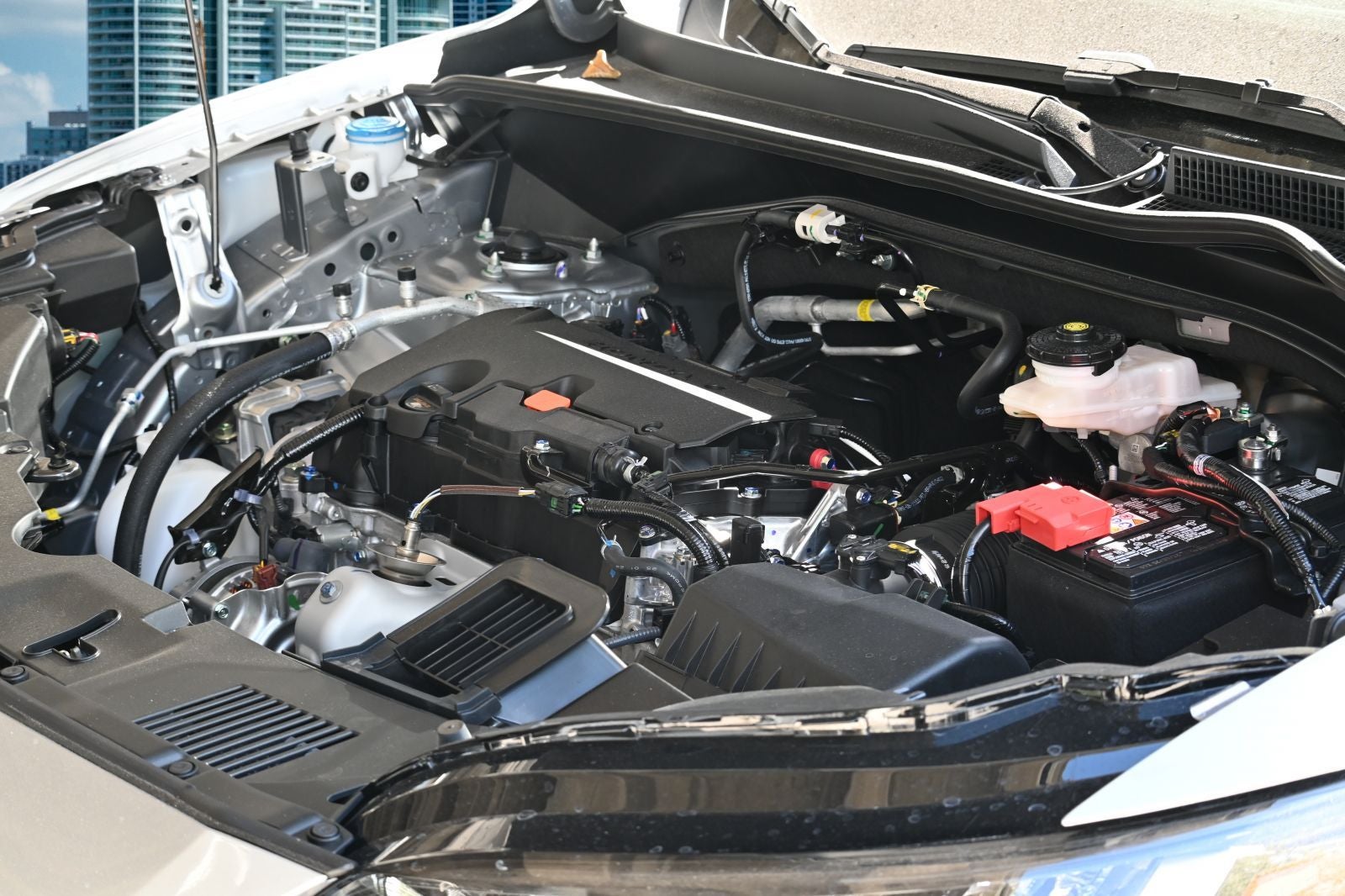 2026 Honda HR-V EX-L