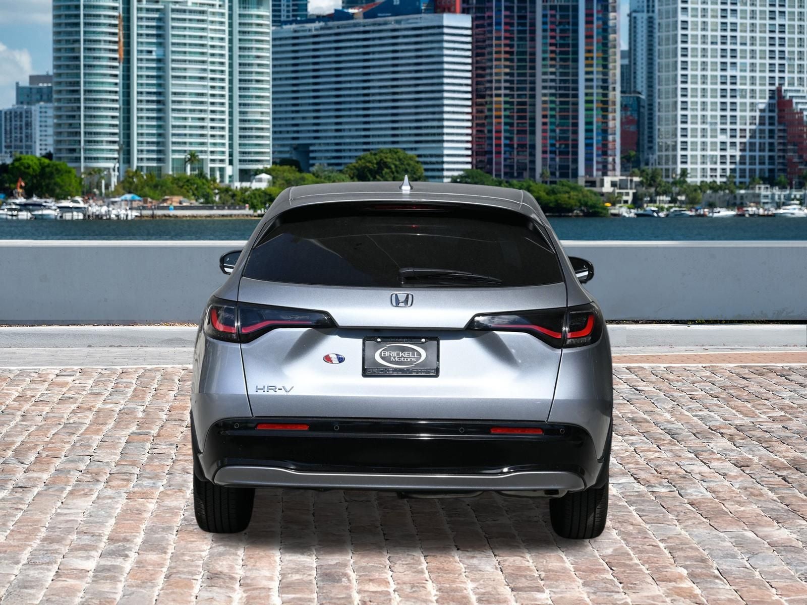 2026 Honda HR-V EX-L