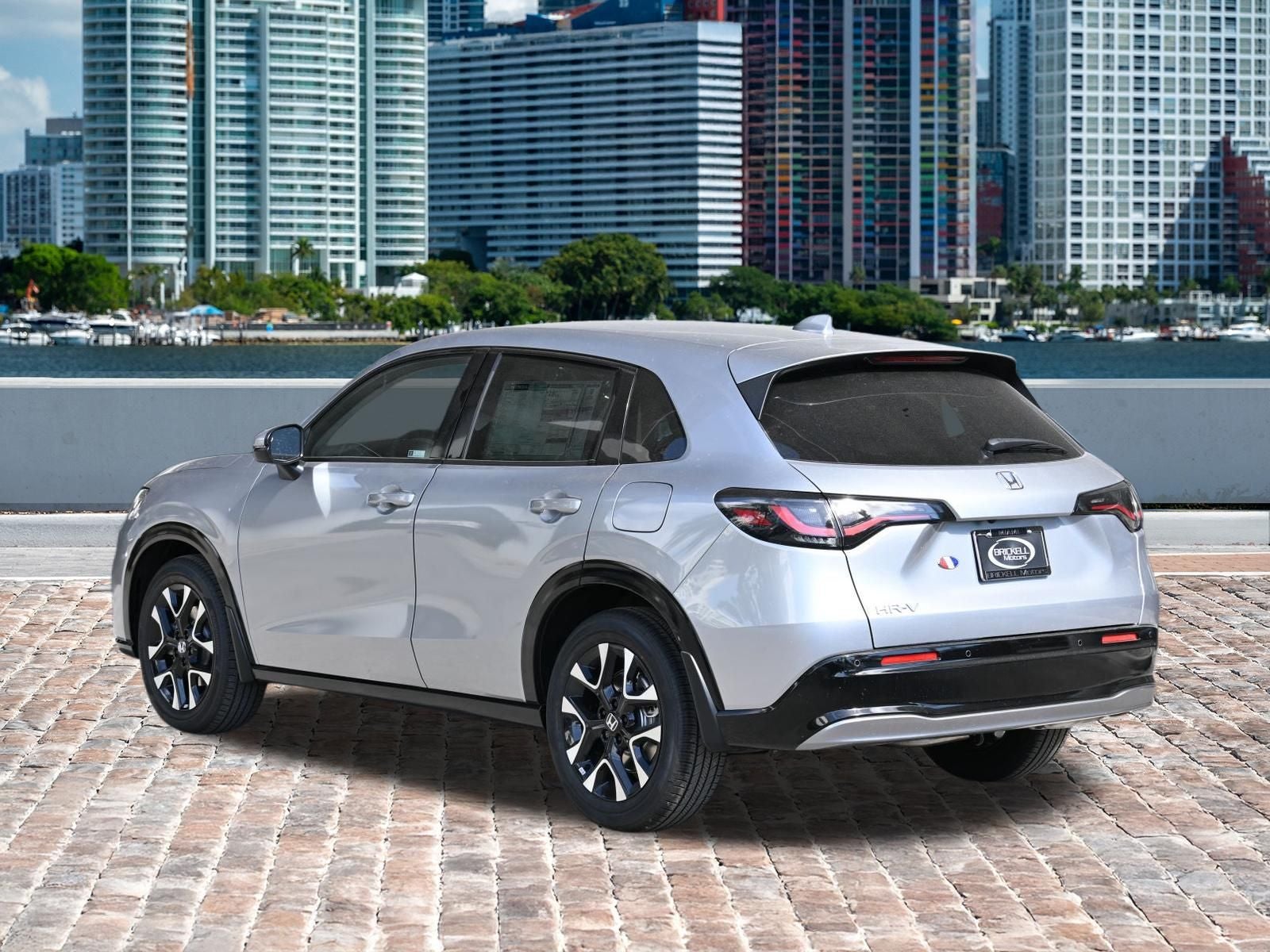 2026 Honda HR-V EX-L