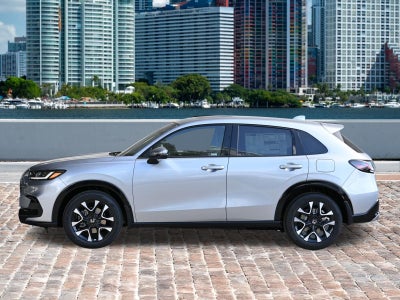 2026 Honda HR-V EX-L