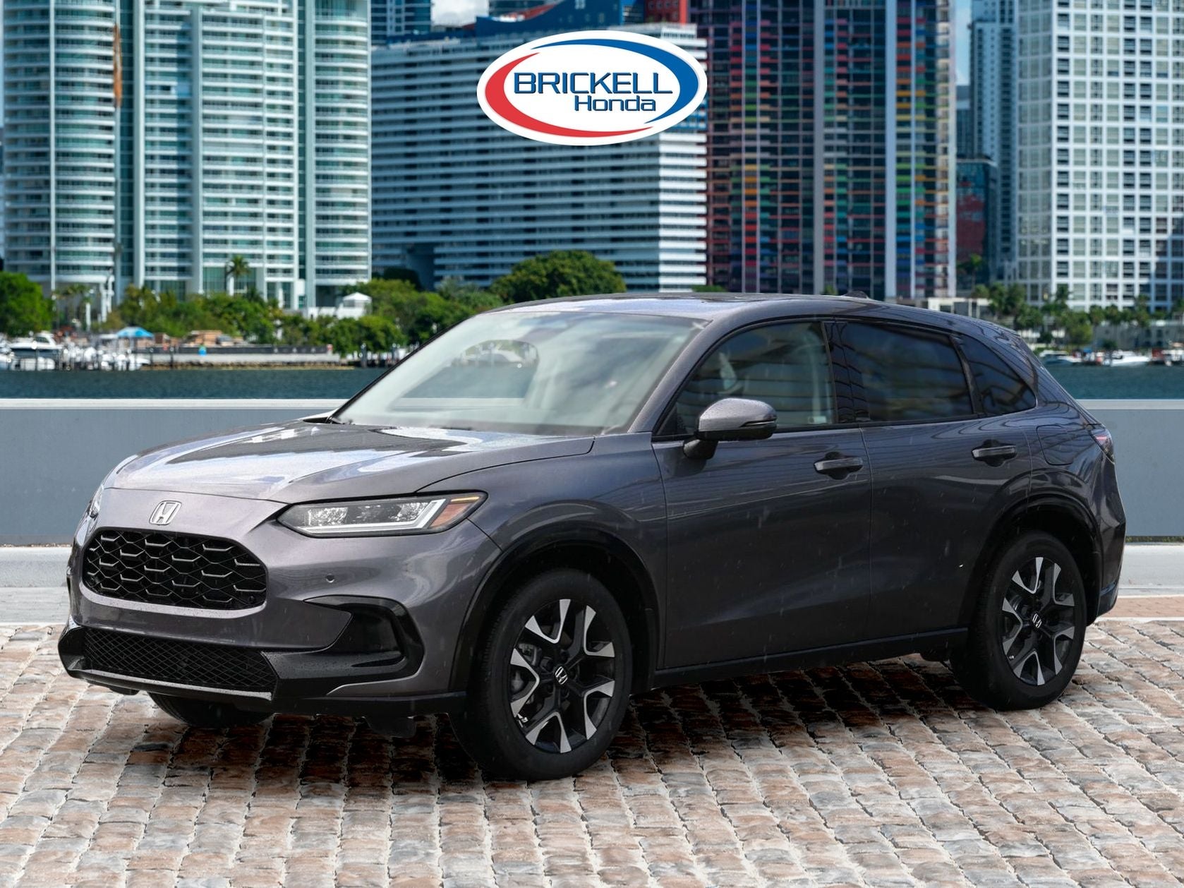 2026 Honda HR-V EX-L