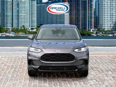 2026 Honda HR-V EX-L