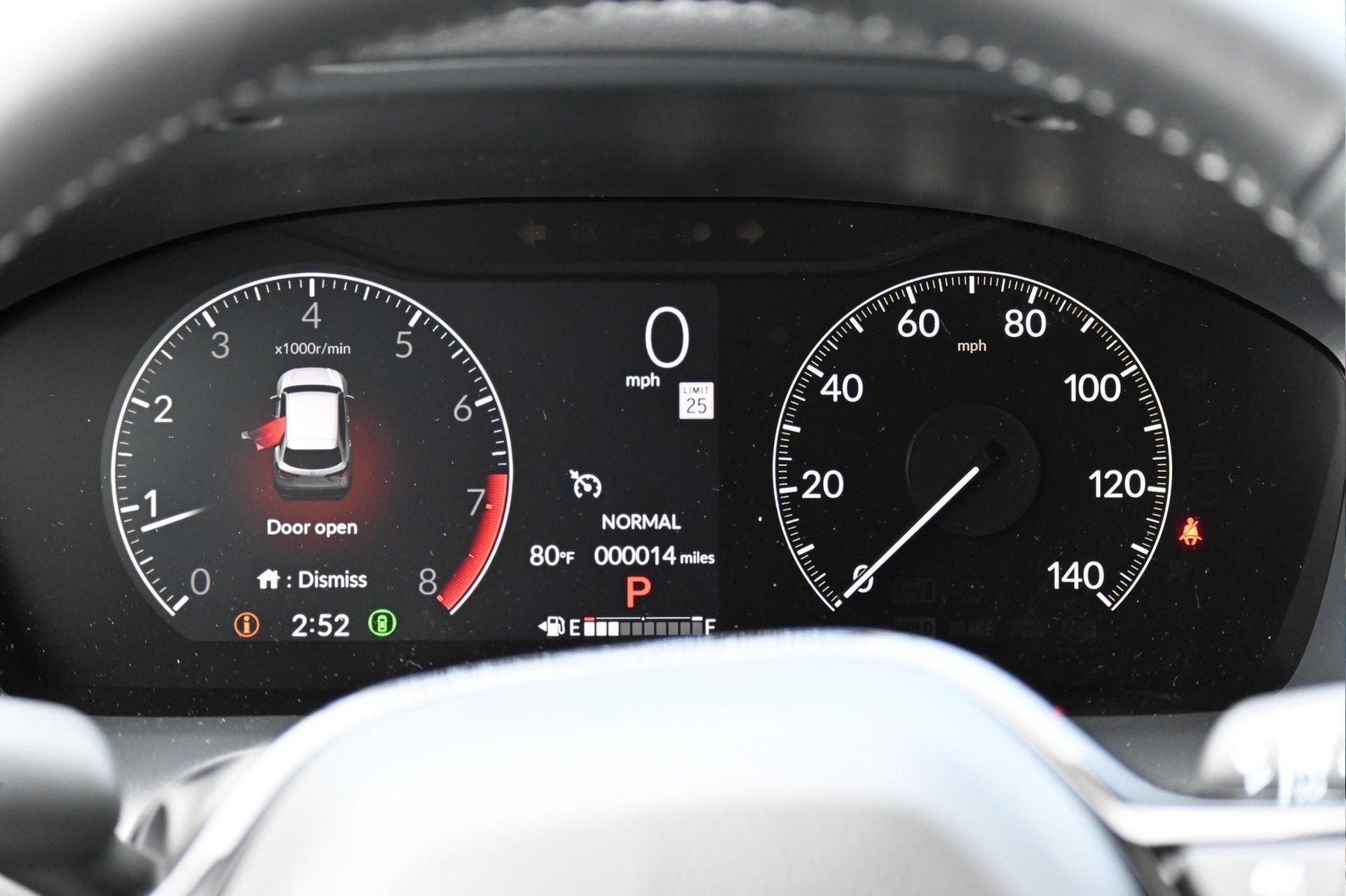 2026 Honda HR-V EX-L