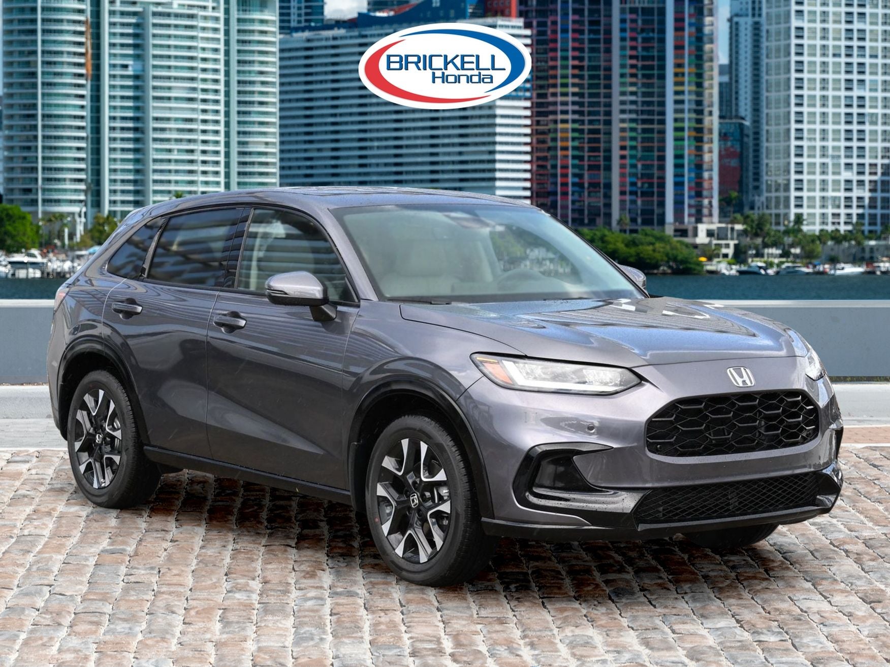 2026 Honda HR-V EX-L