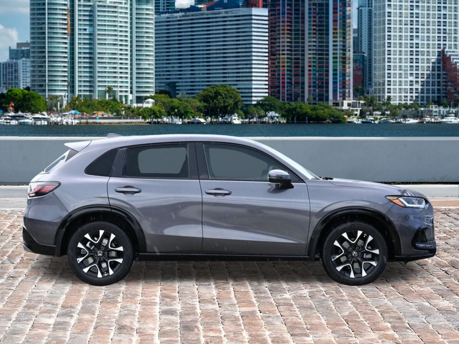 2026 Honda HR-V EX-L