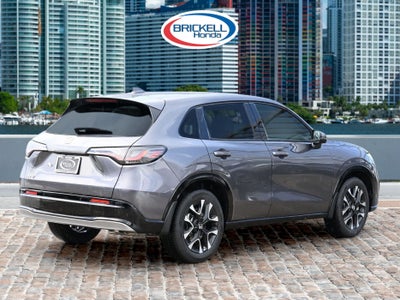 2026 Honda HR-V EX-L