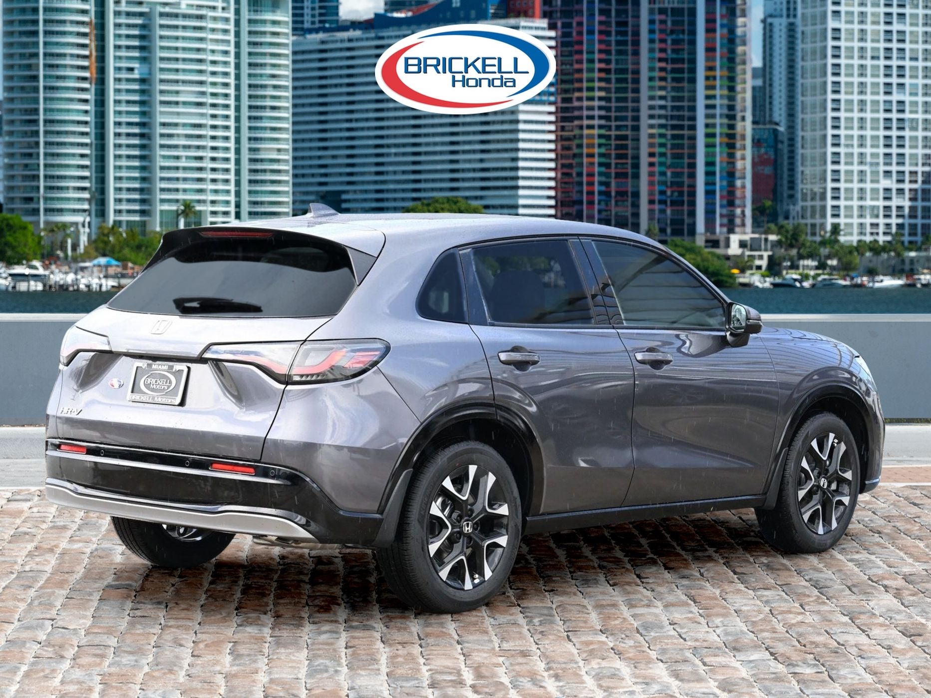 2026 Honda HR-V EX-L