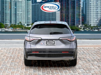 2026 Honda HR-V EX-L