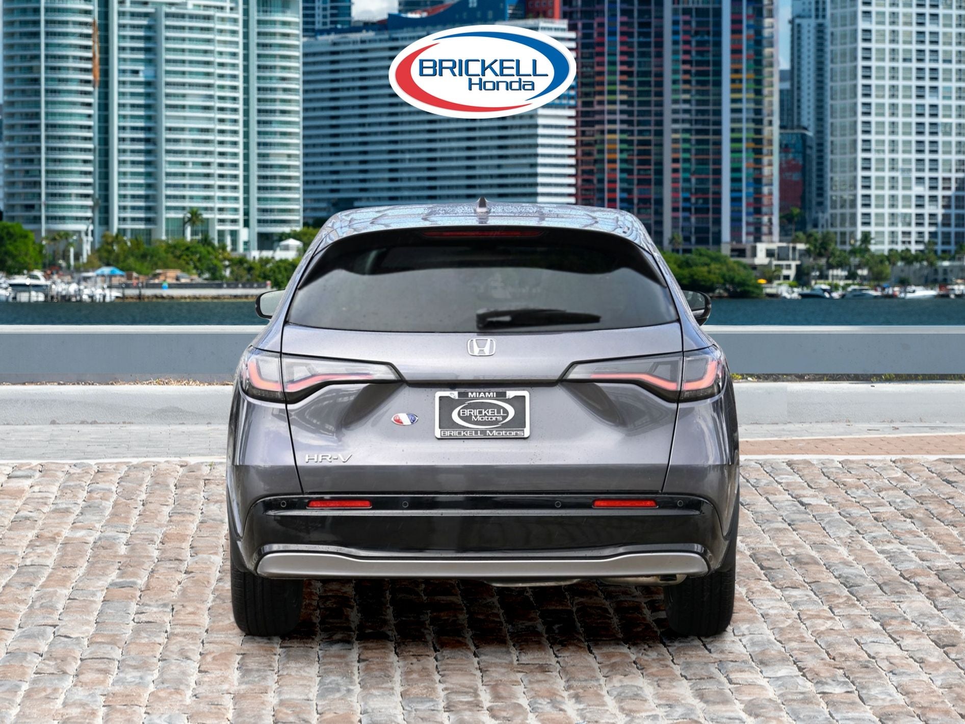 2026 Honda HR-V EX-L