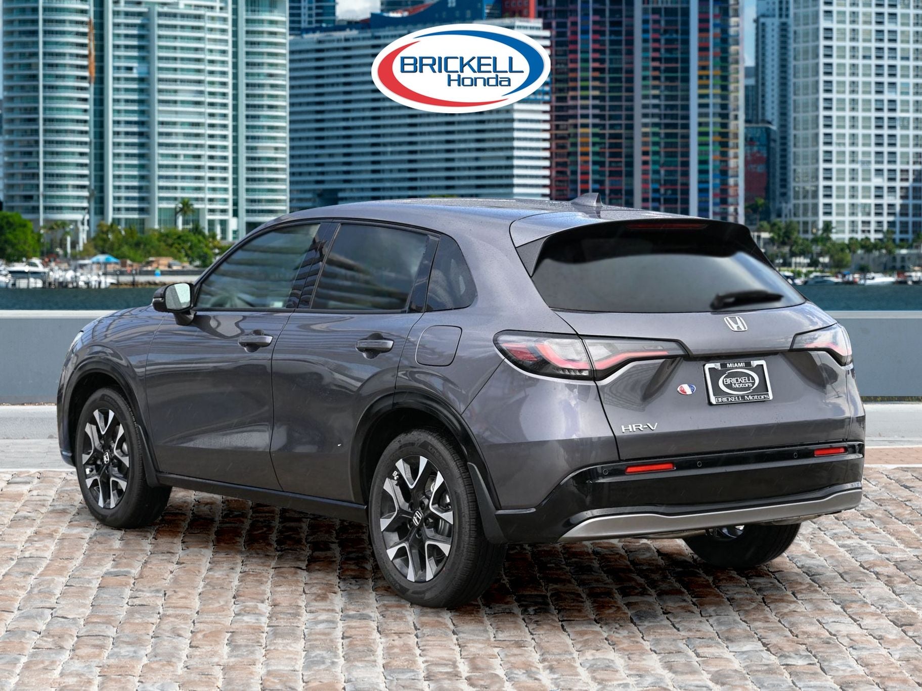 2026 Honda HR-V EX-L