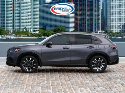 2026 Honda HR-V EX-L