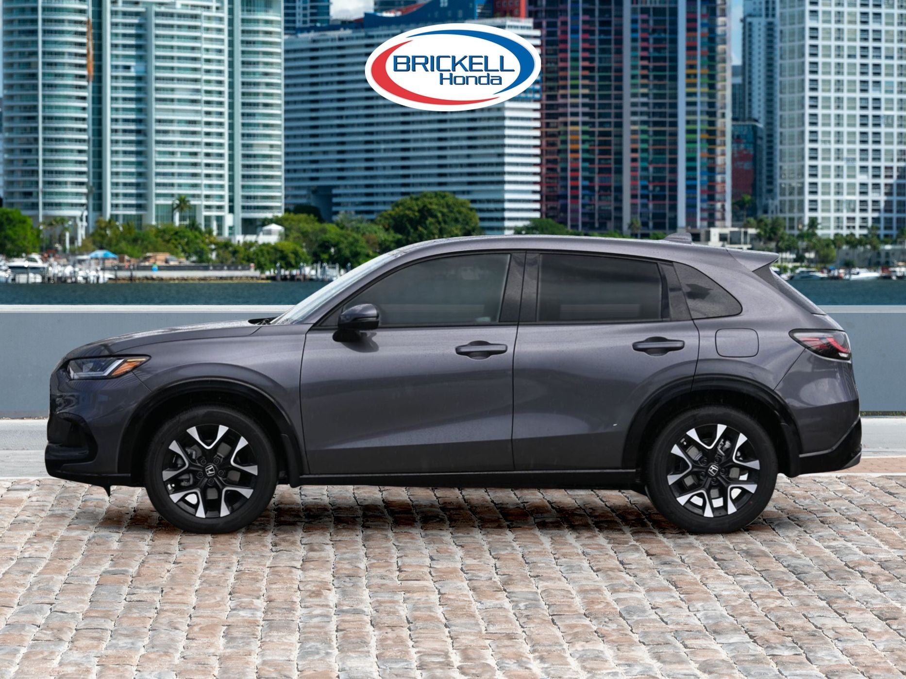 2026 Honda HR-V EX-L