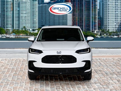 2026 Honda HR-V EX-L