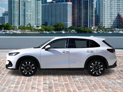 2026 Honda HR-V EX-L