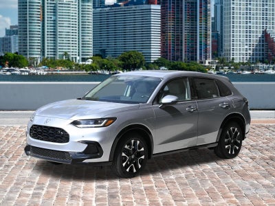 2026 Honda HR-V EX-L