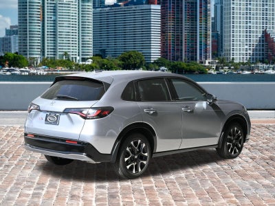 2026 Honda HR-V EX-L