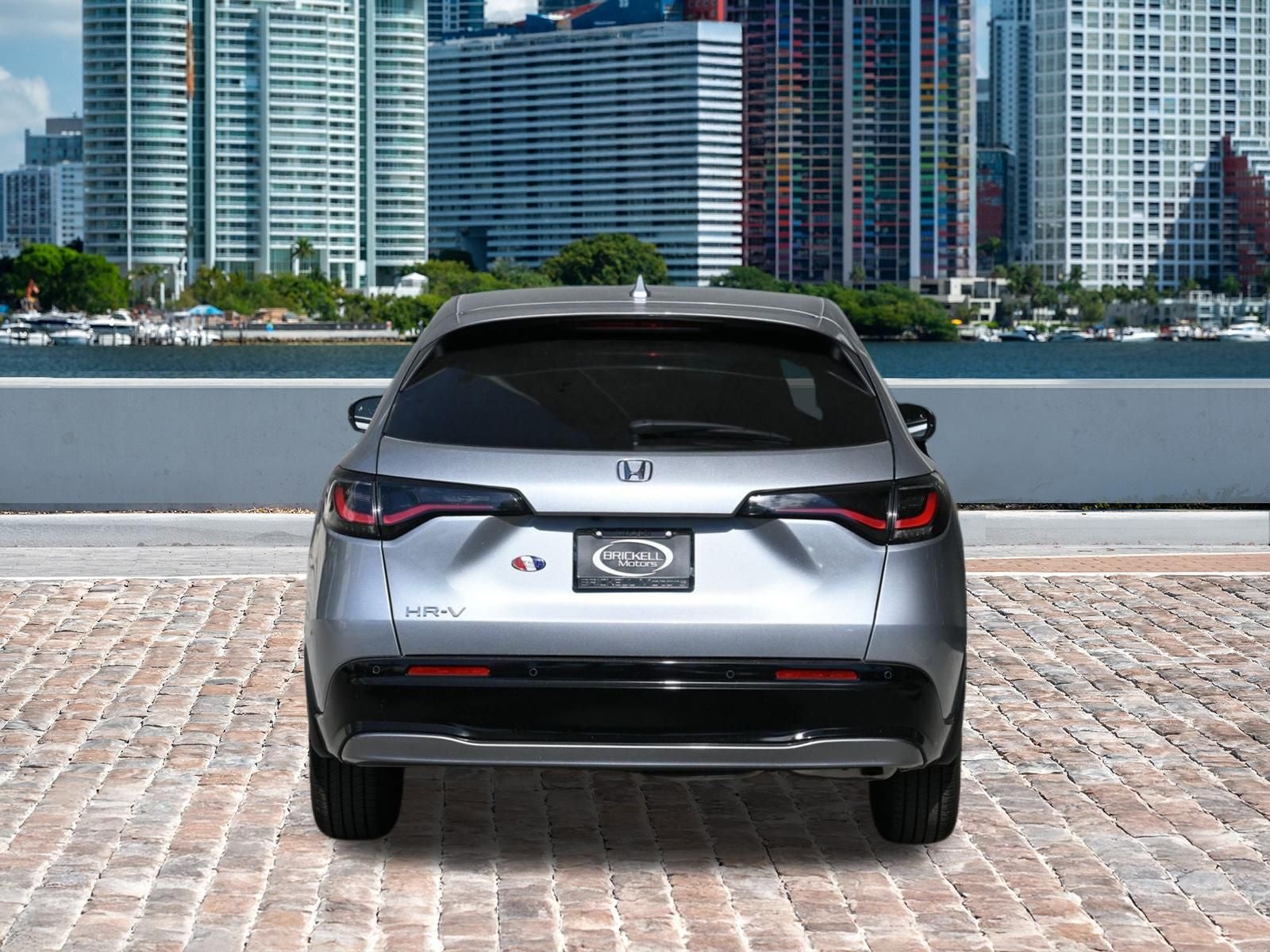 2026 Honda HR-V EX-L