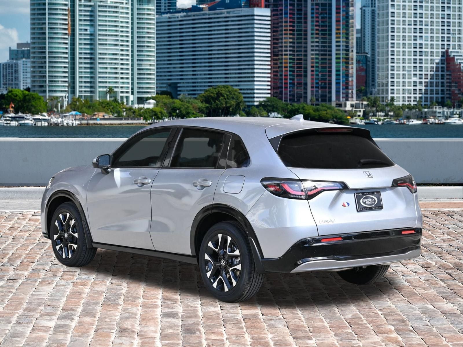 2026 Honda HR-V EX-L