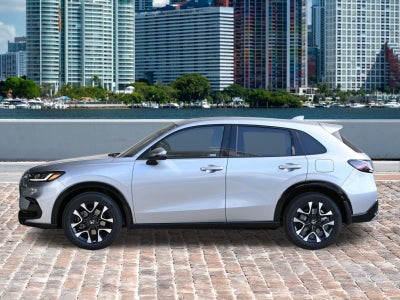 2026 Honda HR-V EX-L