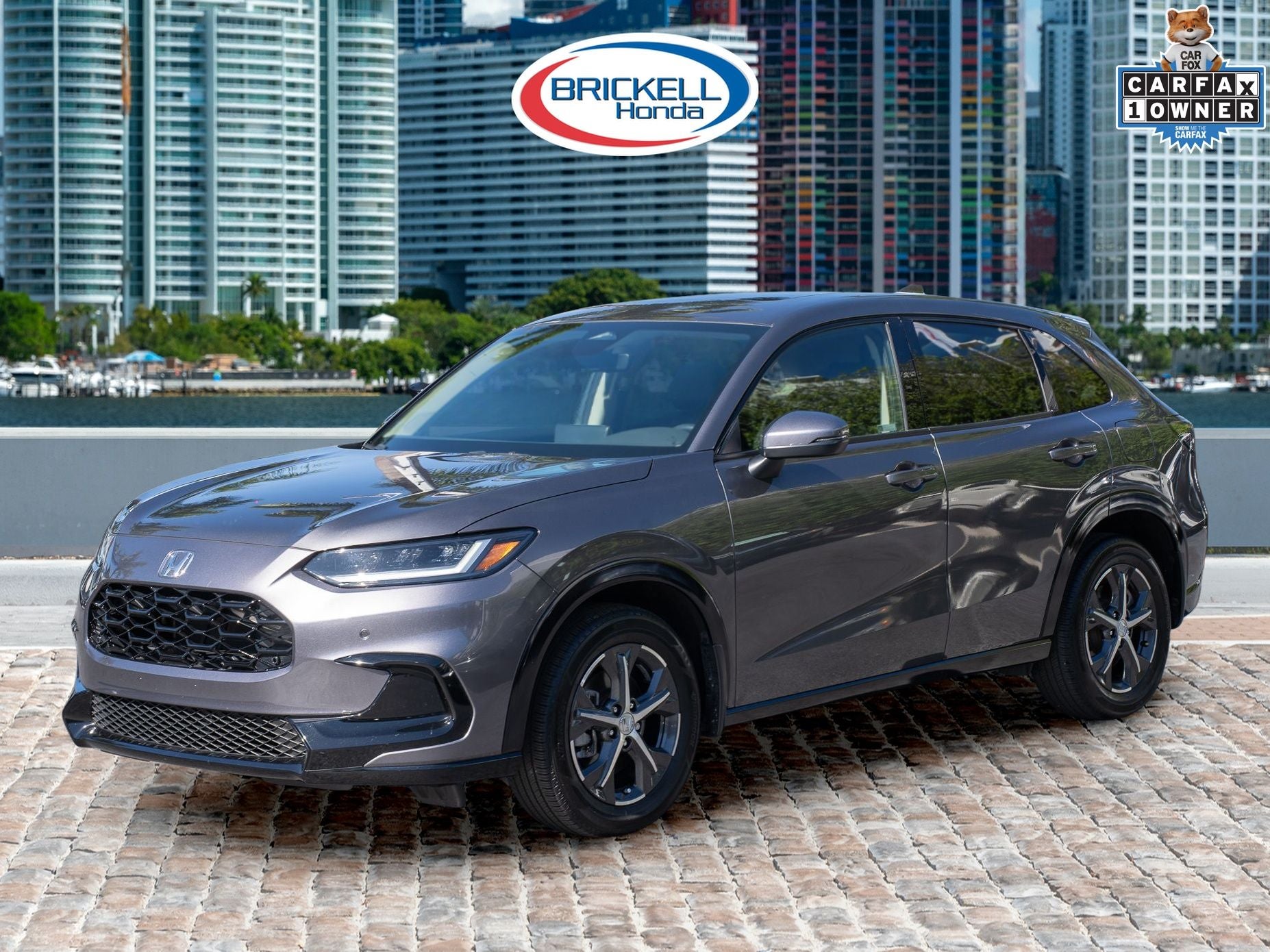 2023 Honda HR-V EX-L