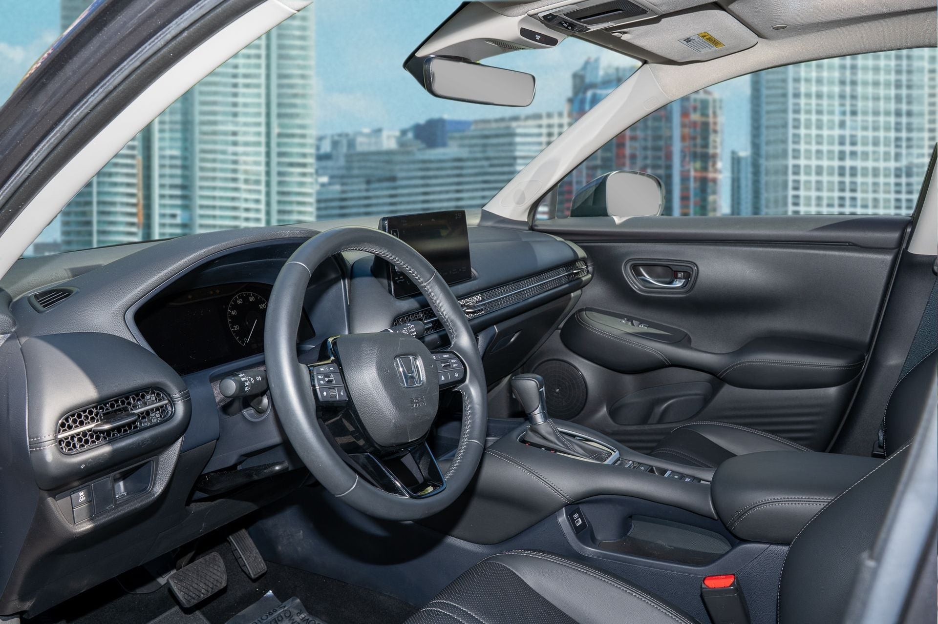 2023 Honda HR-V EX-L