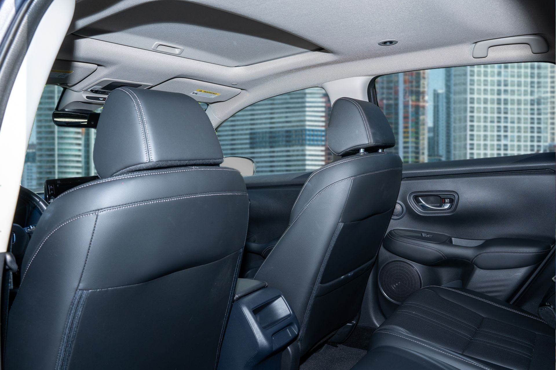 2023 Honda HR-V EX-L