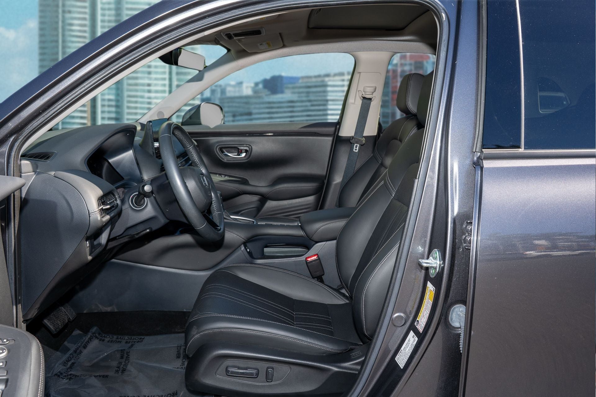 2023 Honda HR-V EX-L