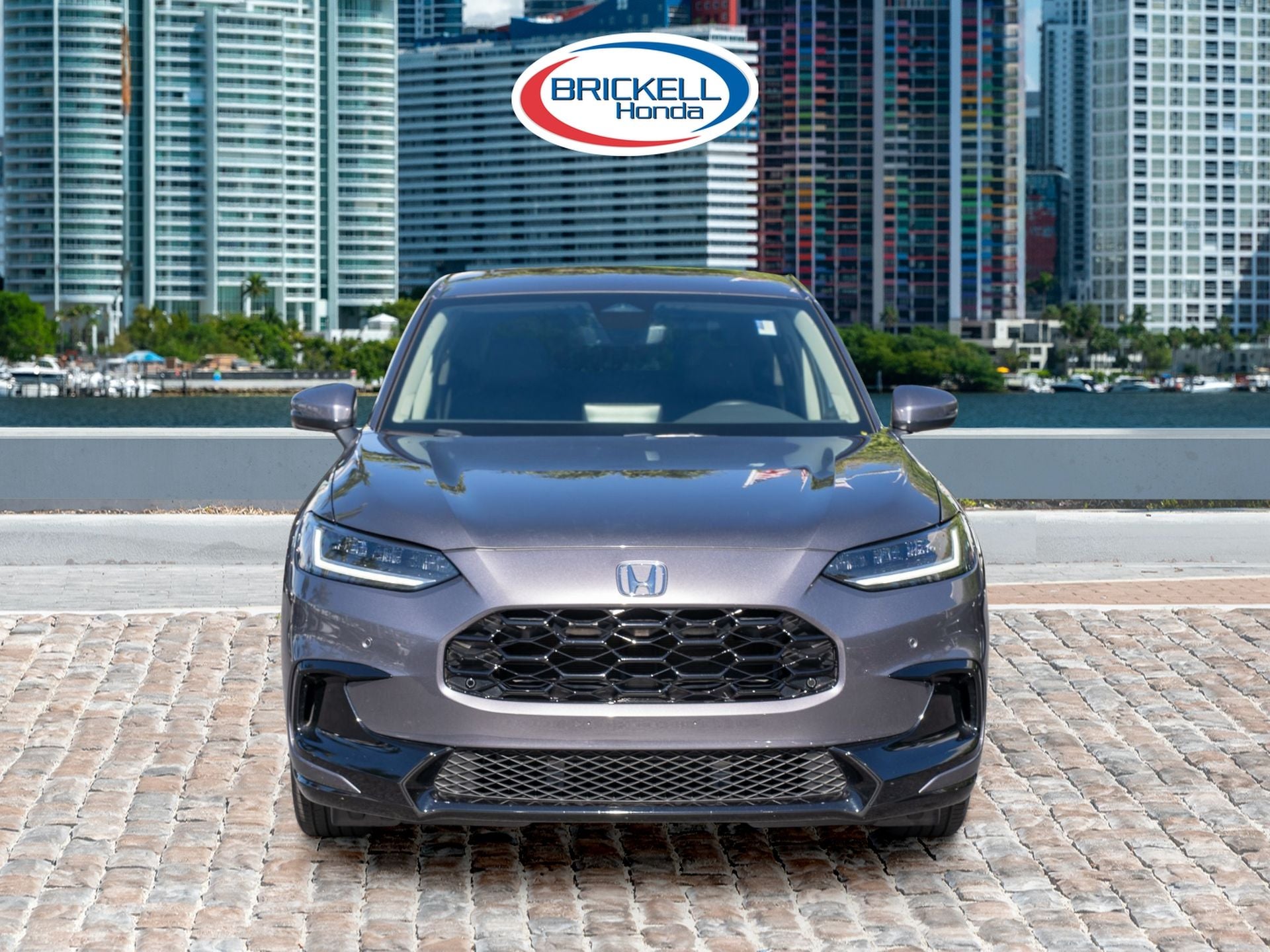 2023 Honda HR-V EX-L