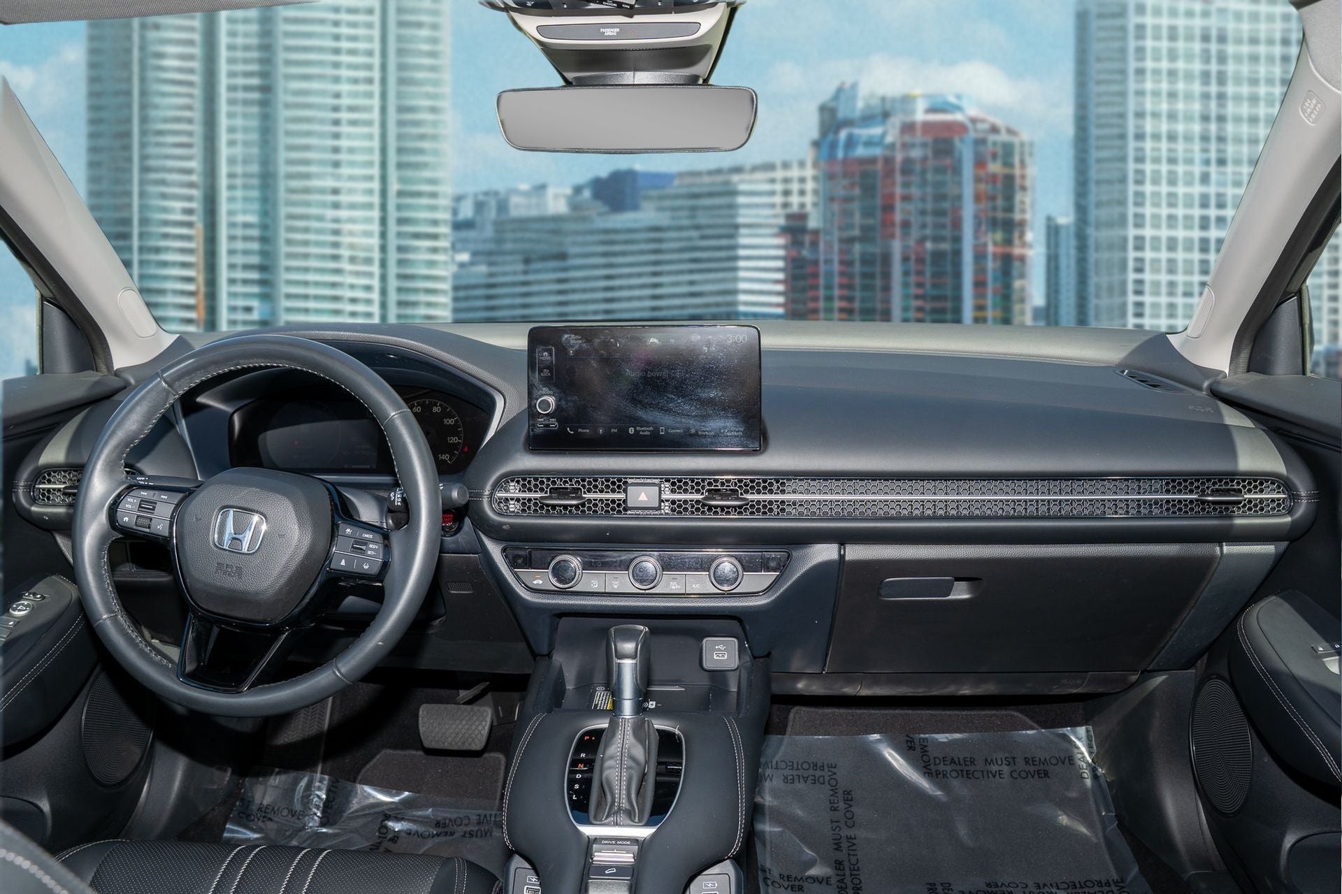 2023 Honda HR-V EX-L