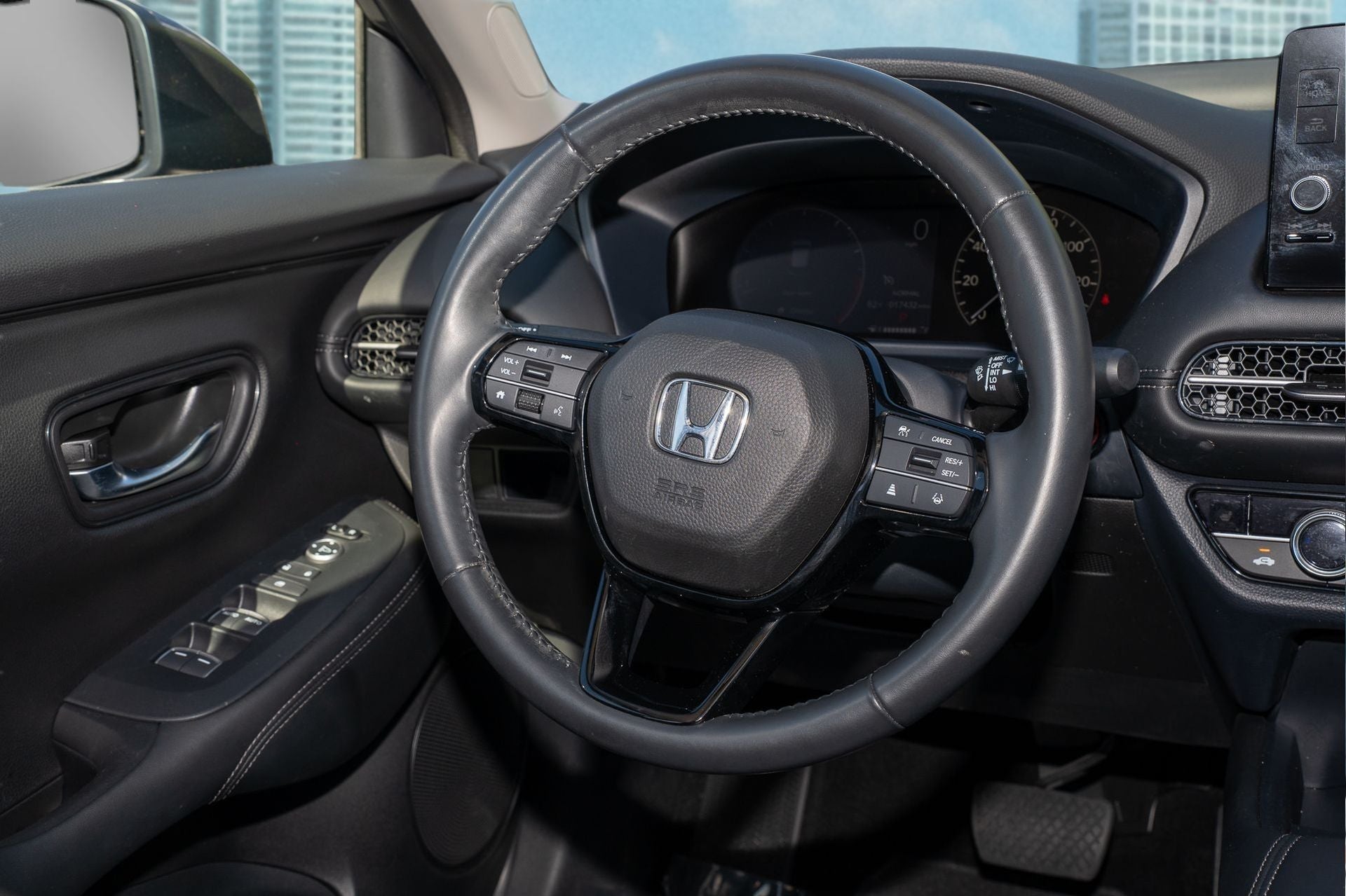 2023 Honda HR-V EX-L