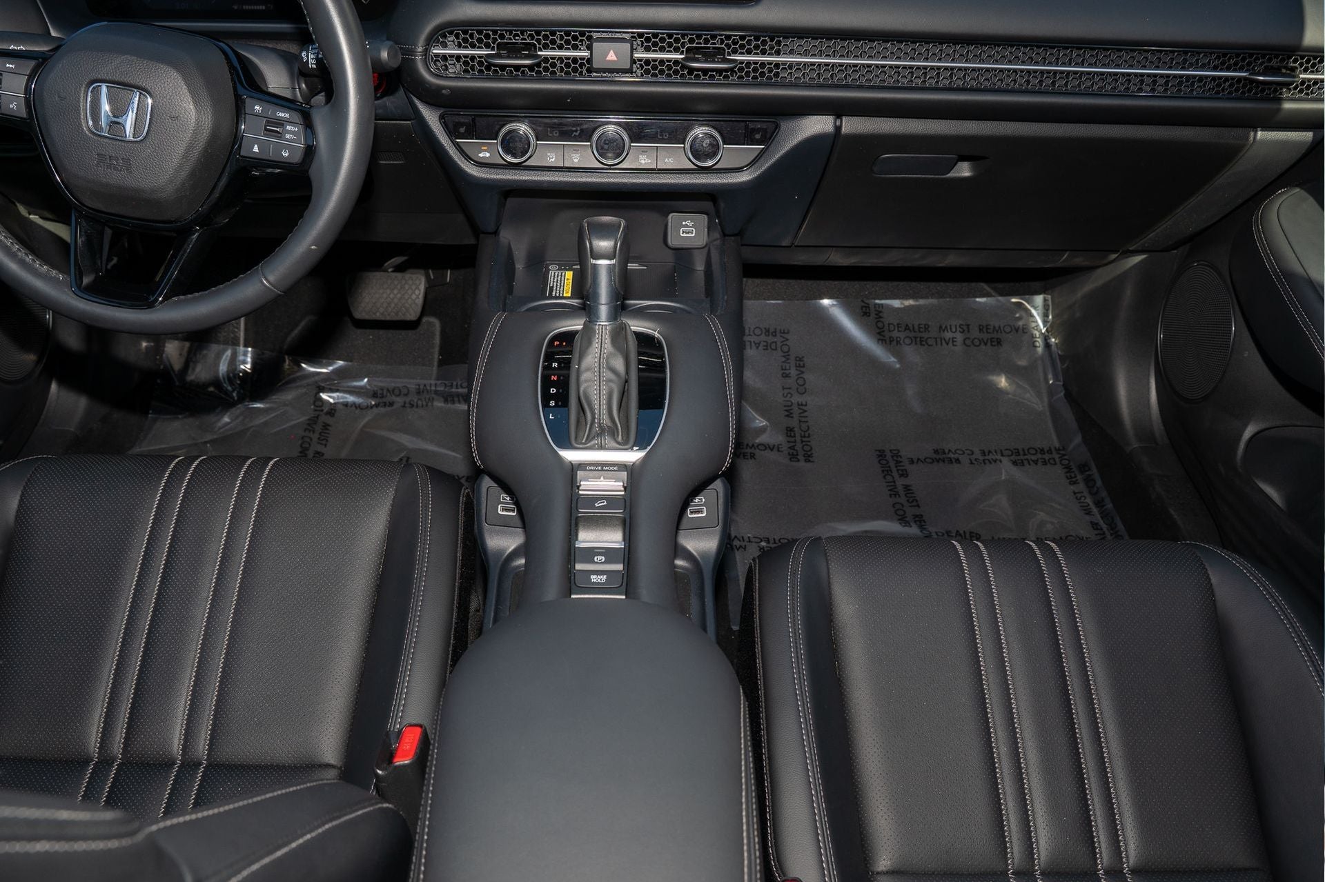 2023 Honda HR-V EX-L