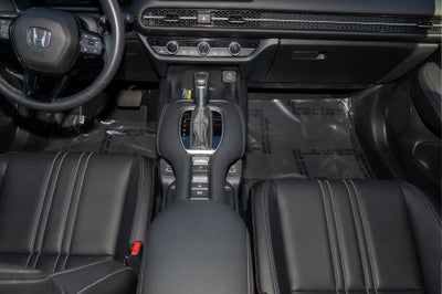 2023 Honda HR-V EX-L