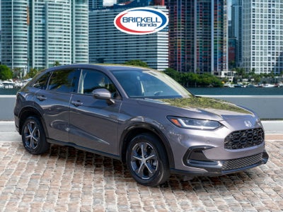 2023 Honda HR-V EX-L