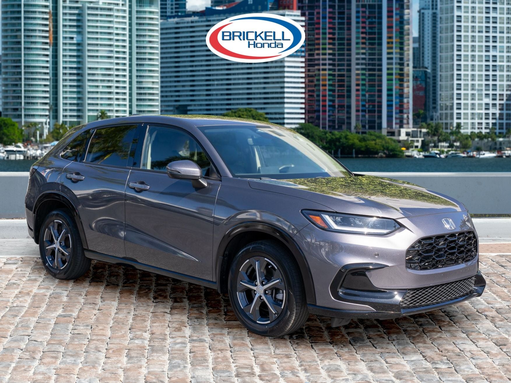 2023 Honda HR-V EX-L