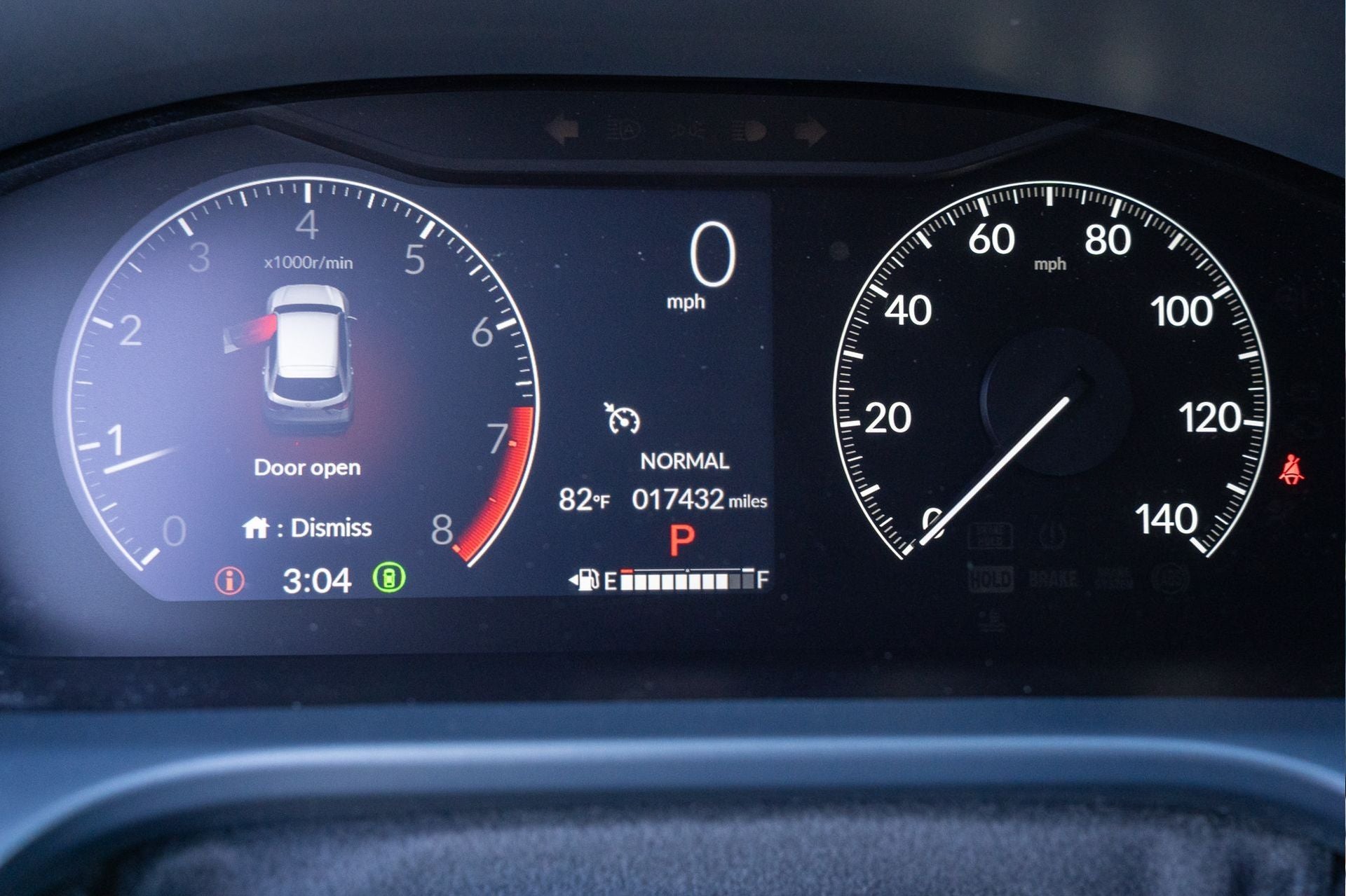 2023 Honda HR-V EX-L