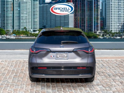 2023 Honda HR-V EX-L