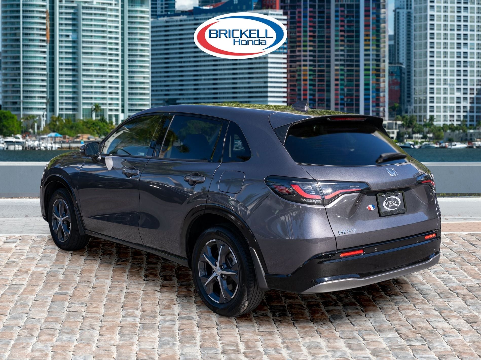 2023 Honda HR-V EX-L