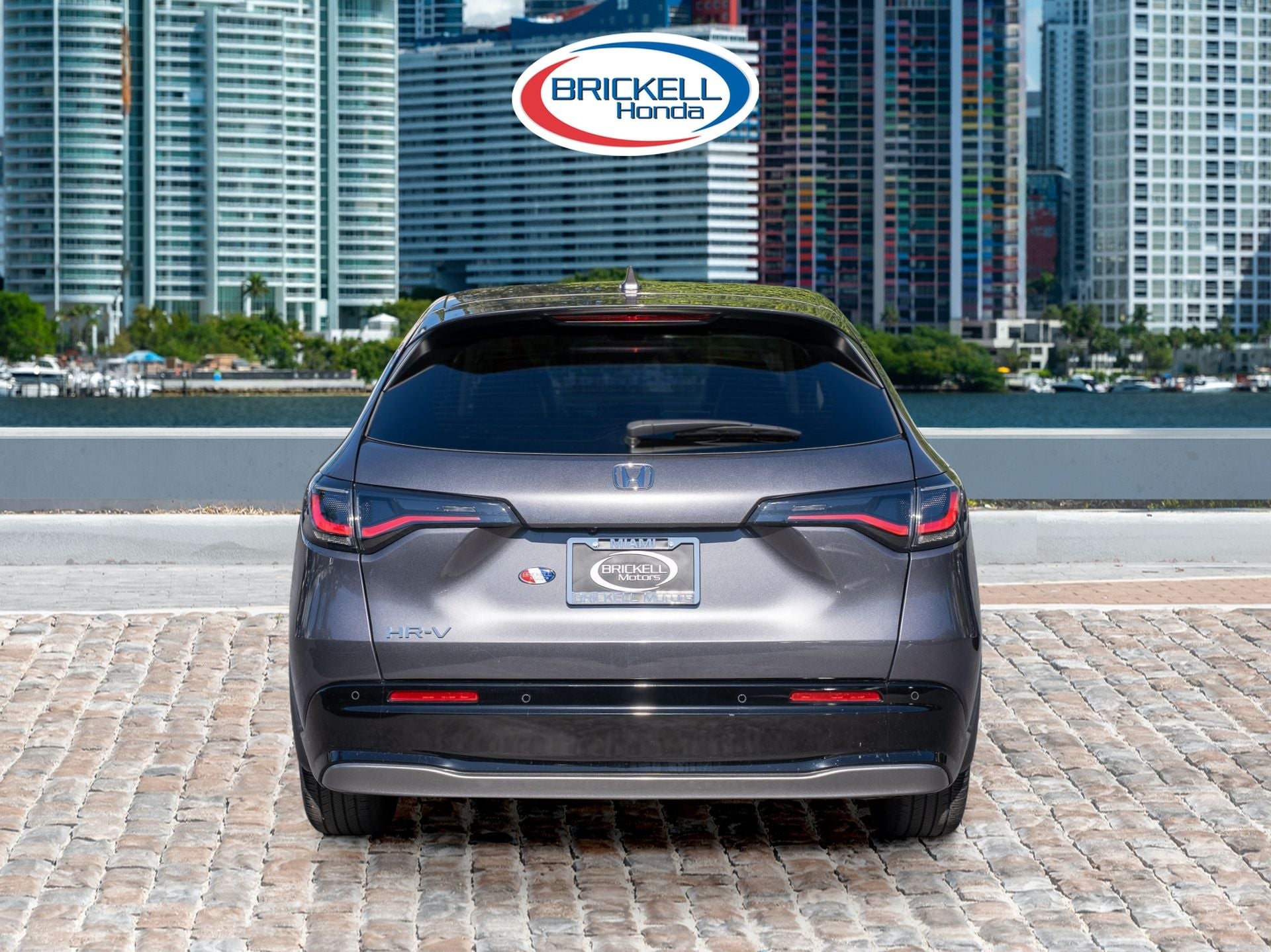 2023 Honda HR-V EX-L