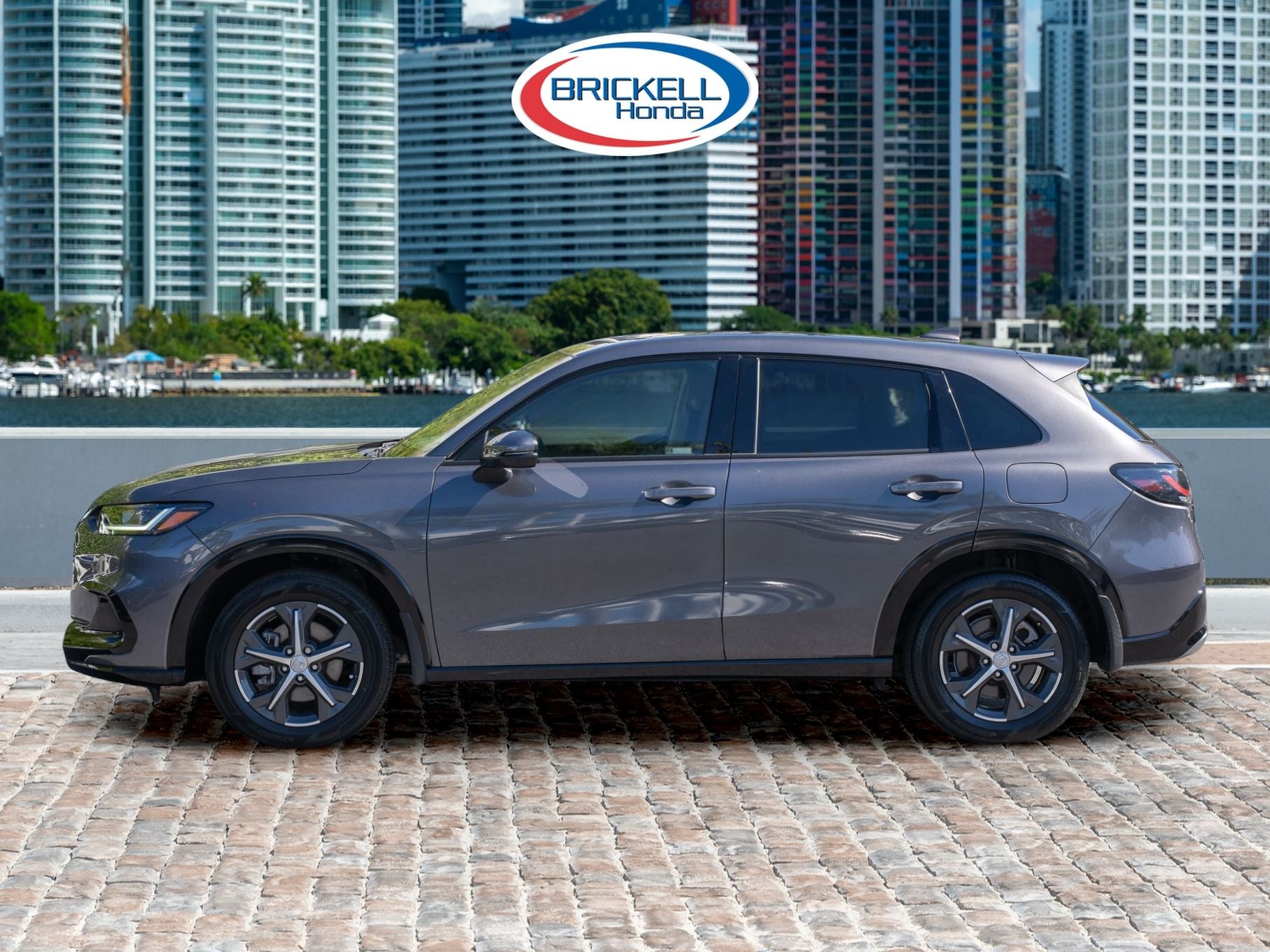 2023 Honda HR-V EX-L