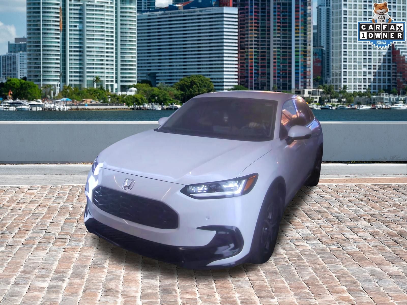 2024 Honda HR-V EX-L