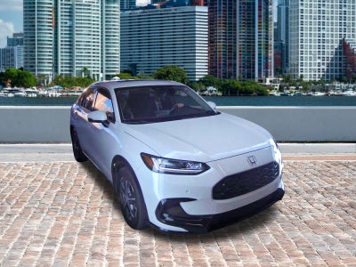 2024 Honda HR-V EX-L