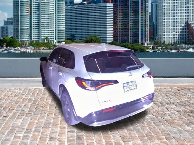 2024 Honda HR-V EX-L