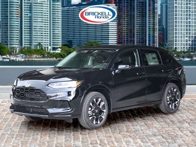 2026 Honda HR-V EX-L