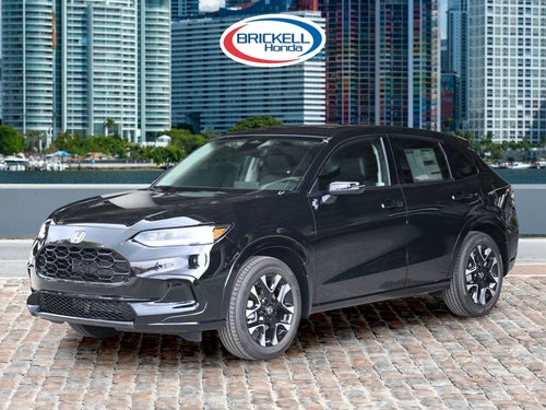 2026 Honda HR-V EX-L