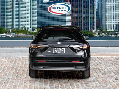 2026 Honda HR-V EX-L