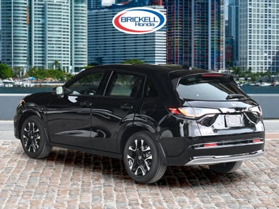 2026 Honda HR-V EX-L