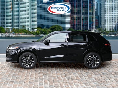 2026 Honda HR-V EX-L